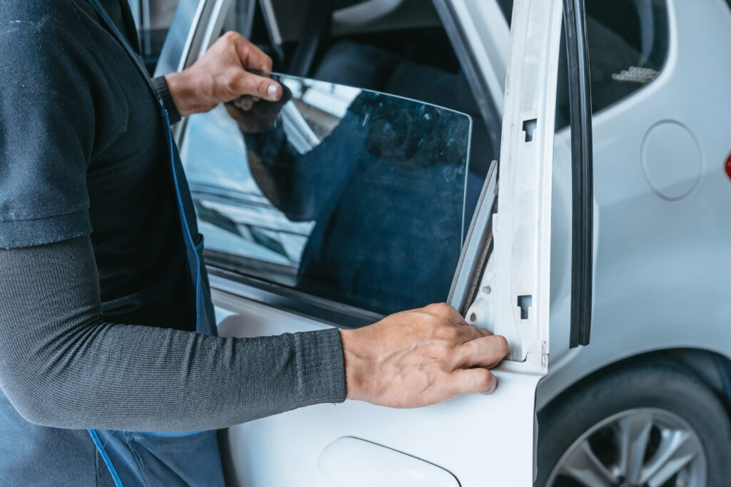 Door Glass Replacement