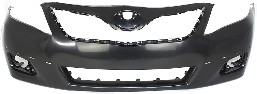 Front Bumper Replacement