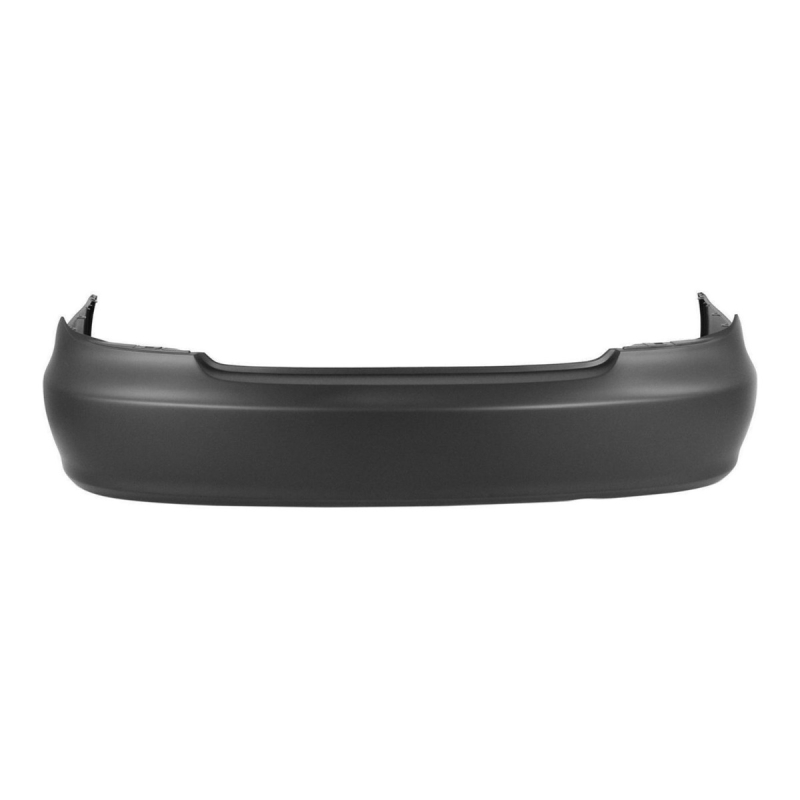 Rear Bumper Replacement