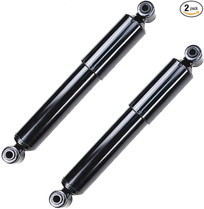 Rear Shock Absorber Replacement