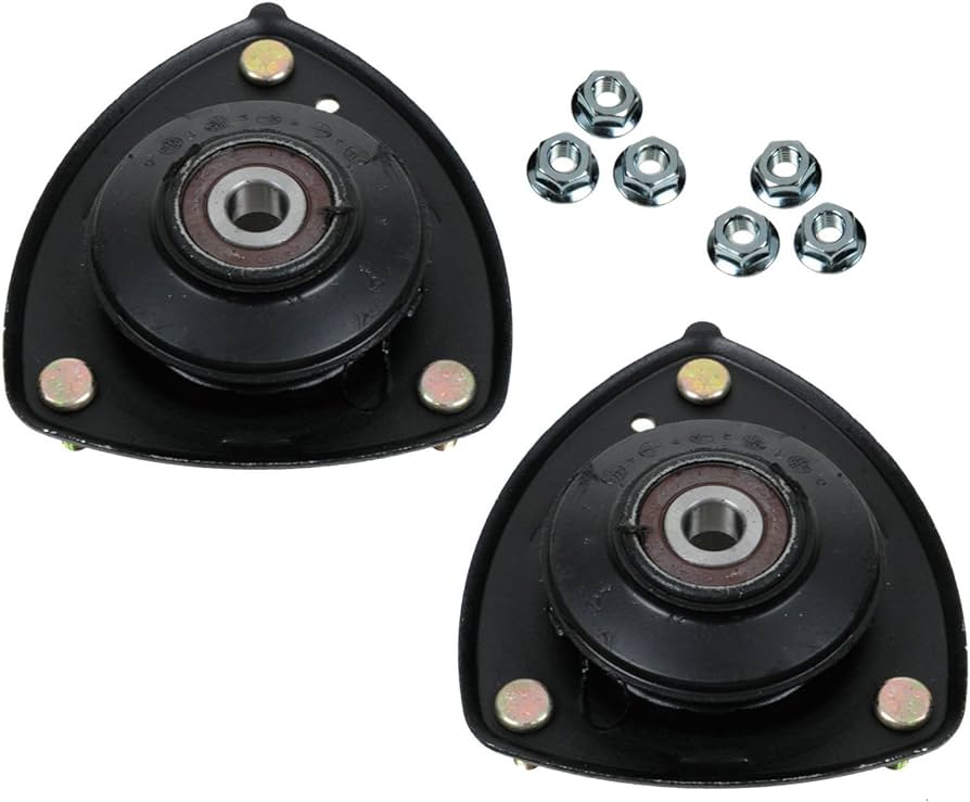 Front Shocker Mount Replacement