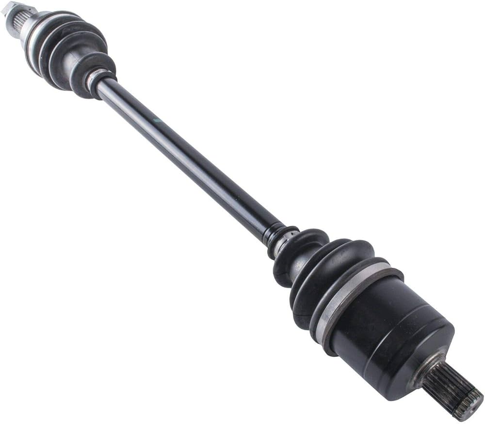 Front Axle Repair