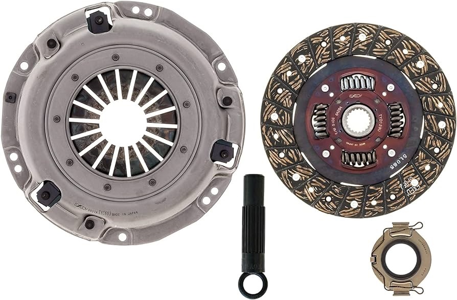 Clutch Overhaul