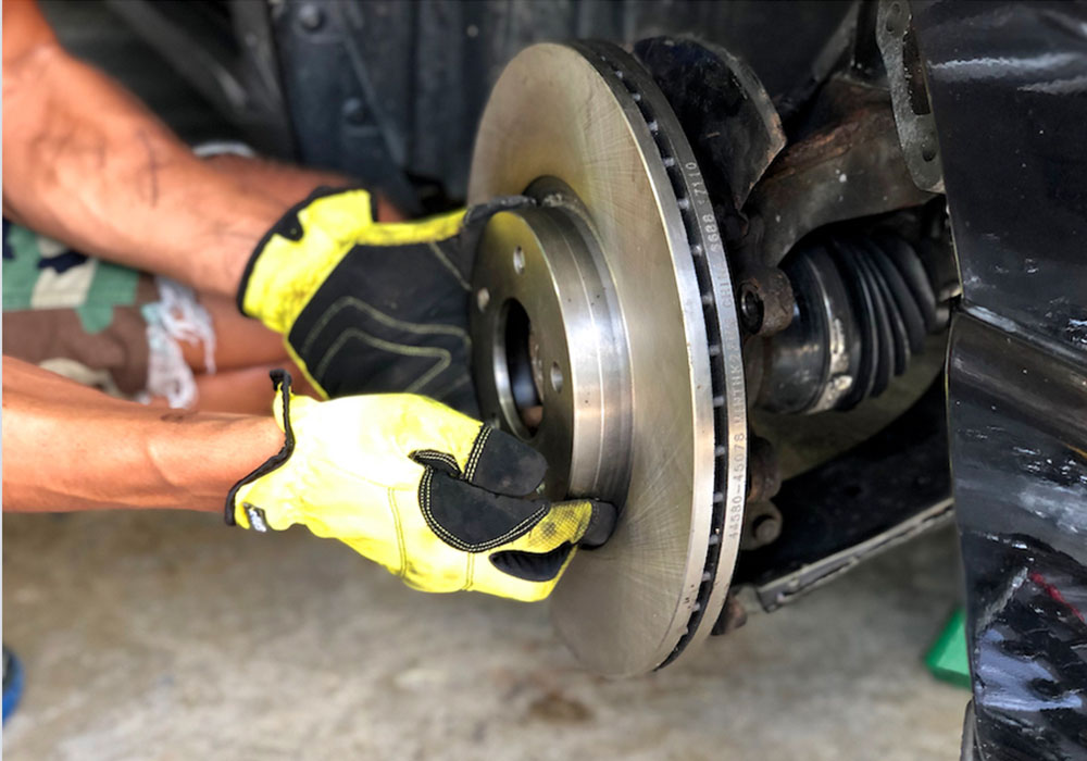 Brake Drums Resurfacing