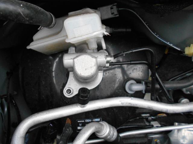 Brake Cylinder Replacement