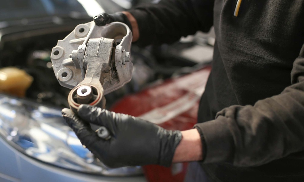 Engine Mount Replacement