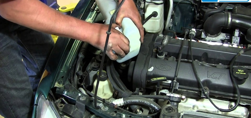 Windshield Washer Pump Replacement